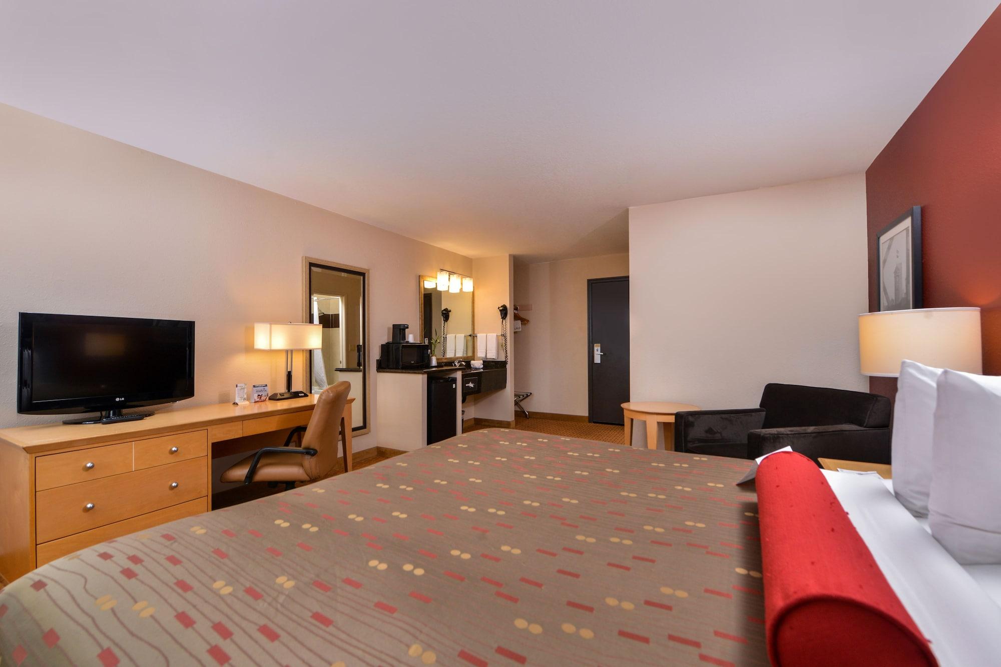 Clackamas Inn And Suites Exterior foto