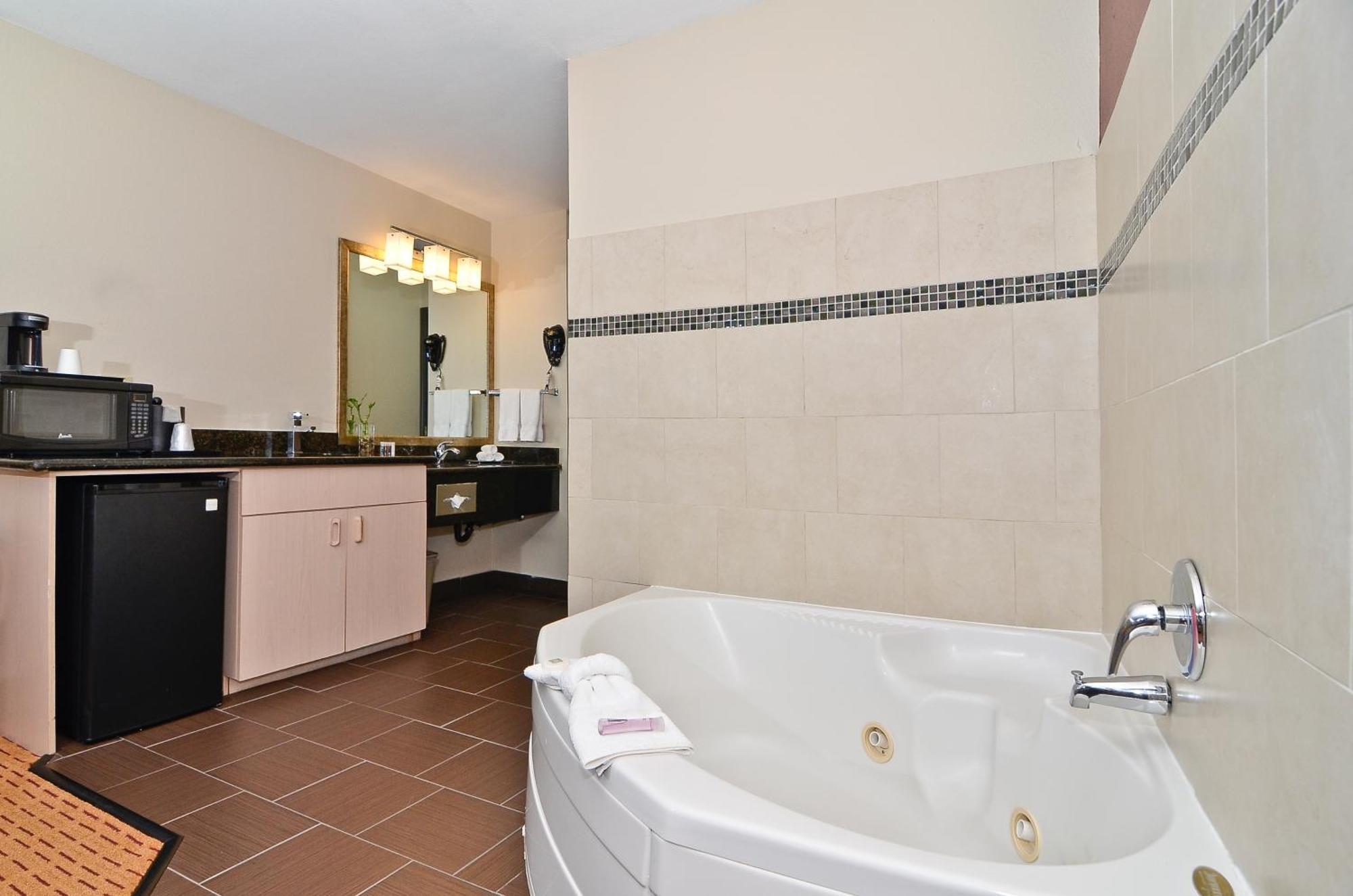 Clackamas Inn And Suites Cameră foto